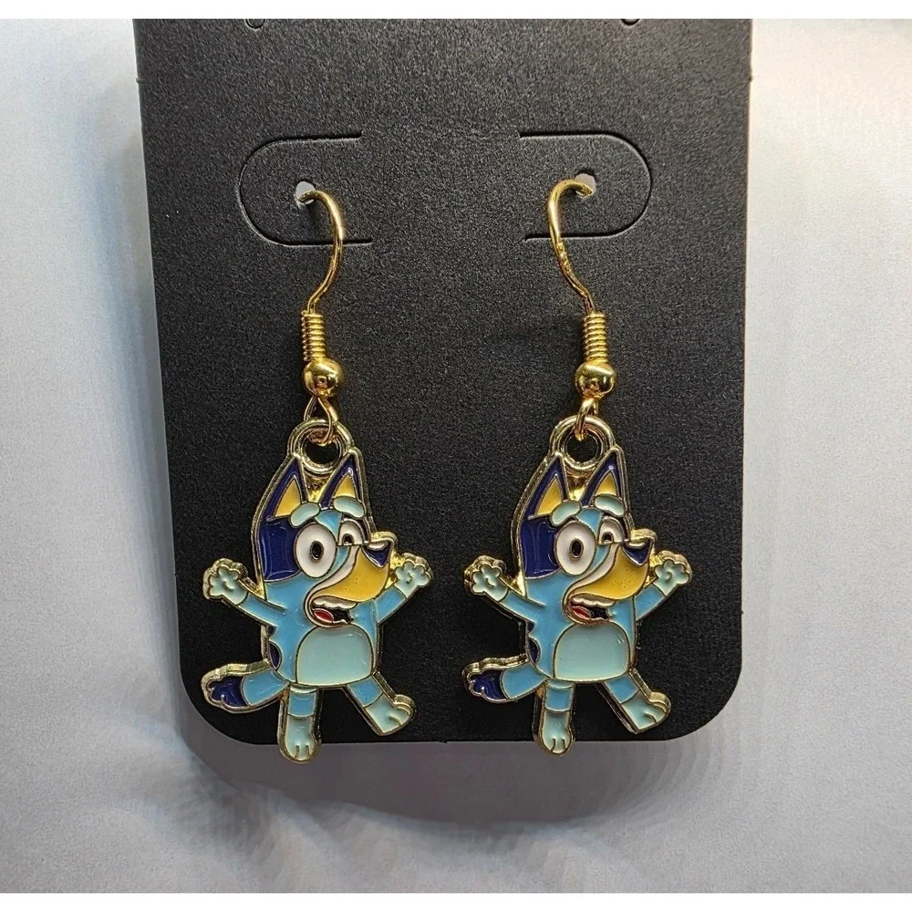 Bluey Earrings Handmade Hypoallergenic BUNDLE and OFFER to Save